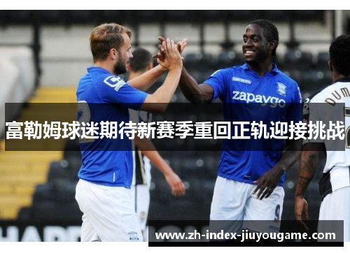 富勒姆球迷期待新赛季重回正轨迎接挑战